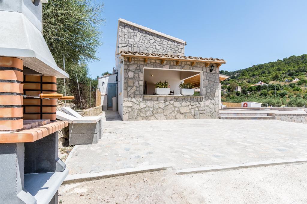 Villa Claperas In Inca Εξωτερικό φωτογραφία