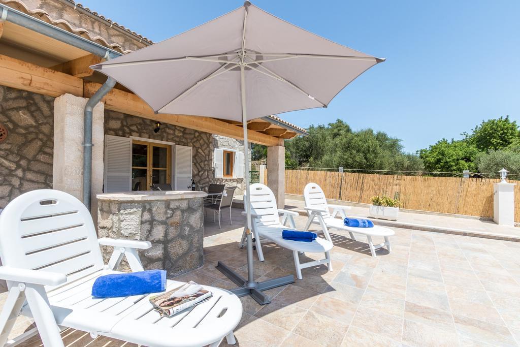 Villa Claperas In Inca Εξωτερικό φωτογραφία